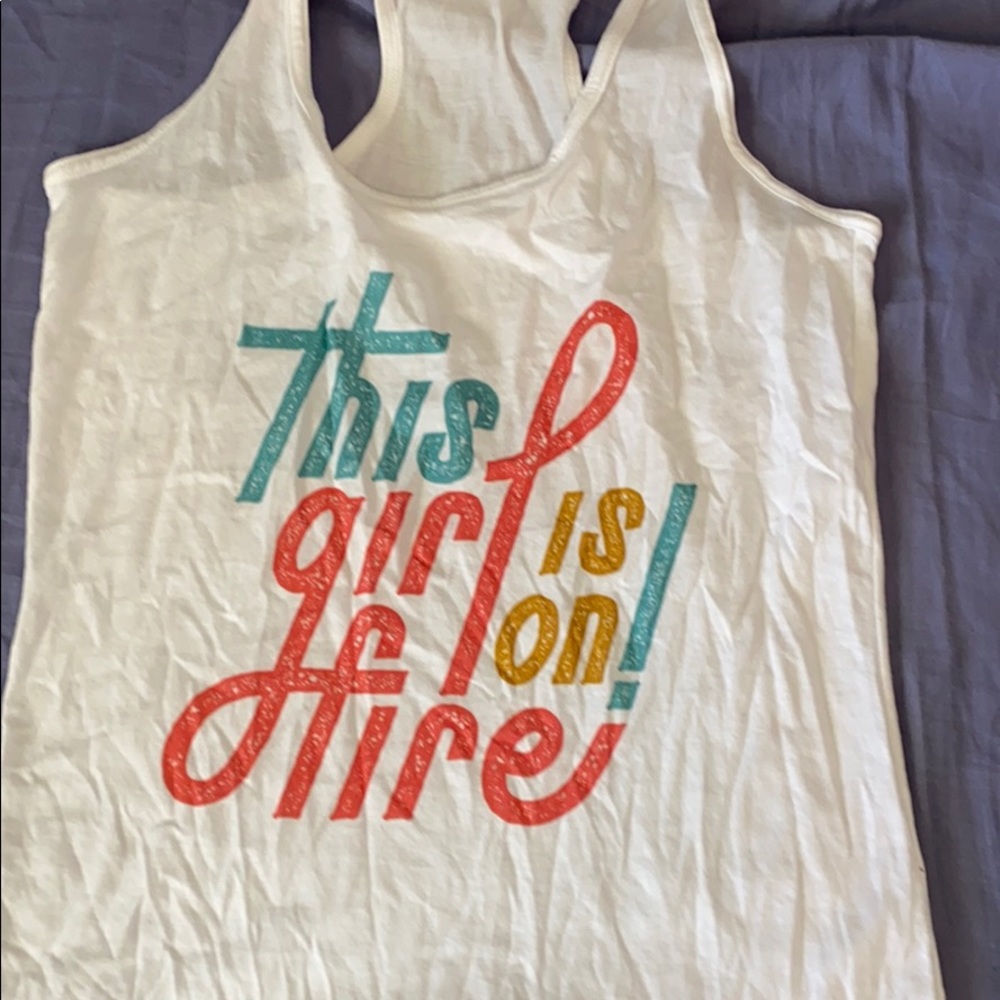 Tank top